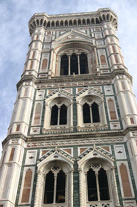 Firenze Campanile di Giotto