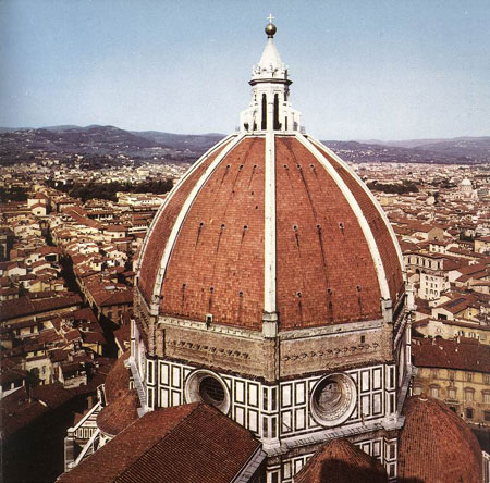 Cupola di Santa Maria del Fiore, 1420-36