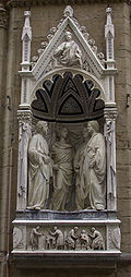Quattro Santi Coronati Firenze Orsanmichele