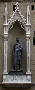 St. George Firenze Orsanmichele