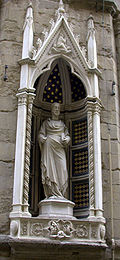 St. James Firenze Orsanmichele