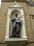 St. Matthew Orsanmichele San Matteo di Ghiberti