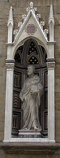 St. Peter Firenze Orsanmichele