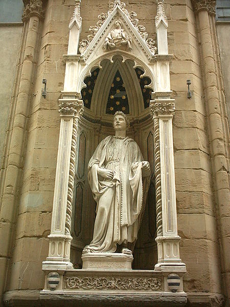 Church of Orsanmichele St Philip San Filippo Apostolo