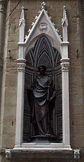 St. Stephen Firenze Orsanmichele