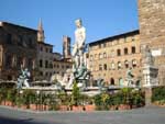 Neptune Fountain Piazza Della Signoria