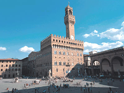 Piazza della Signoria