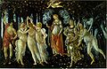 Botticelli La Primavera, c. 1478
