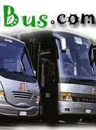 Italy Tour Bus