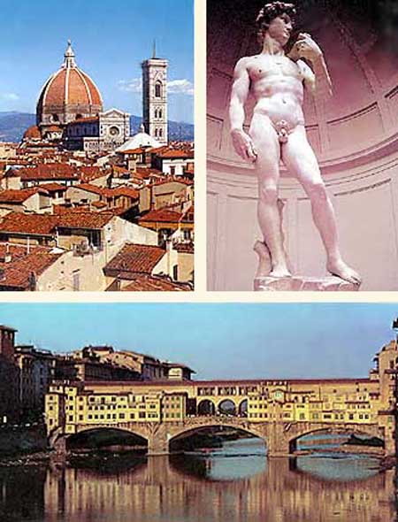 Florence Art and Culture