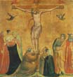 Giotto - Crucifix (Munich)