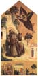 Giotto - Stigmatization of St Francis 