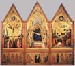 Giotto - The Stefaneschi Triptych