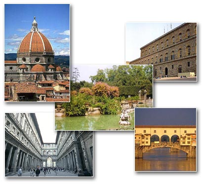 Florence Itineraries